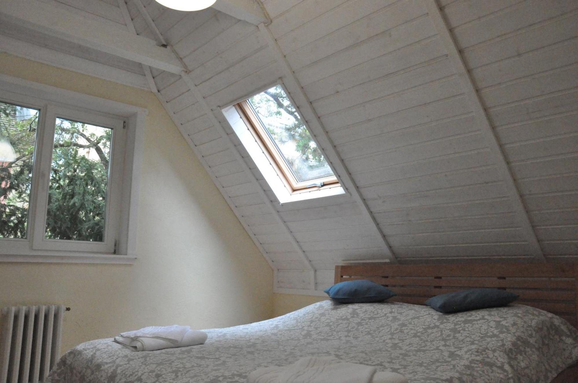 House Near To Schoenbrunn - Free Parking - 24-7 Check In - 8 Person Prázdninový dům